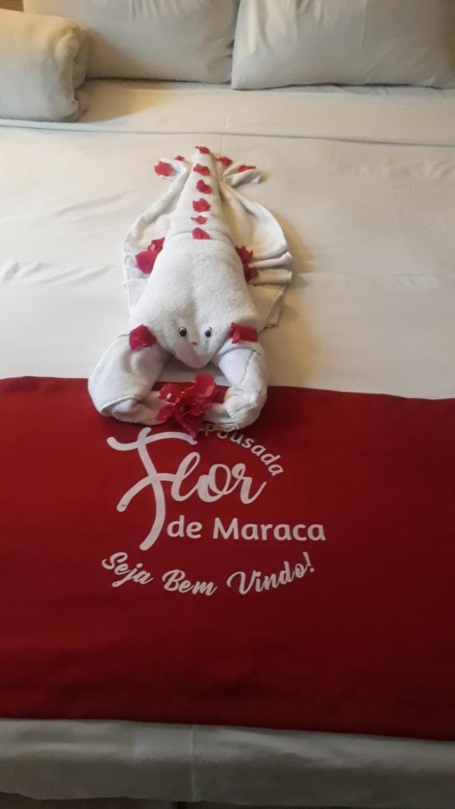 Pousada Flor De Maraca Porto de Galinhas Luaran gambar